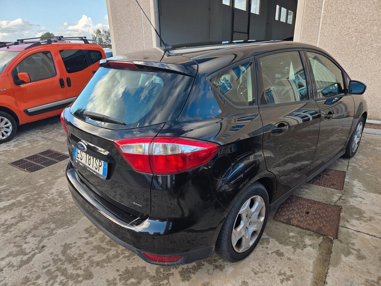 Ford C-Max 1.6 TDCi 95CV Plus KM 97000 2013