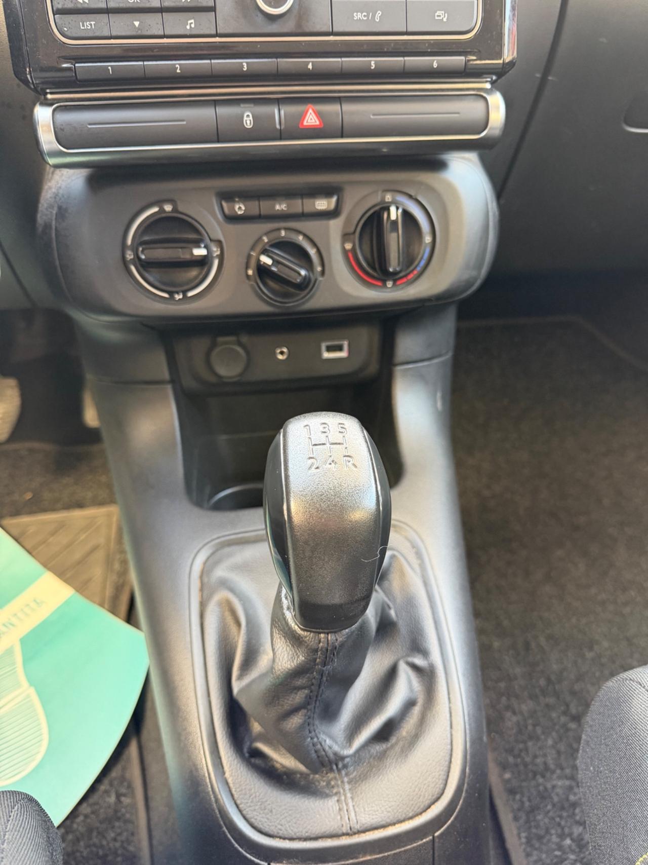 Citroen C3 1.2 Neopatentati Euro 6