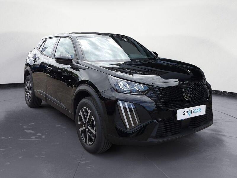 Peugeot 2008 Hybrid 110cv e-DCS6 Style auto