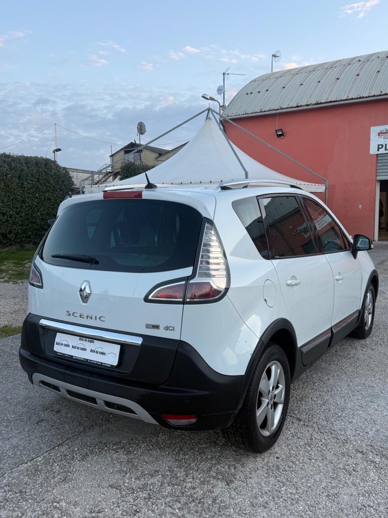 Renault Scenic Scnic 1.5 dCi 110CV EDC Bose