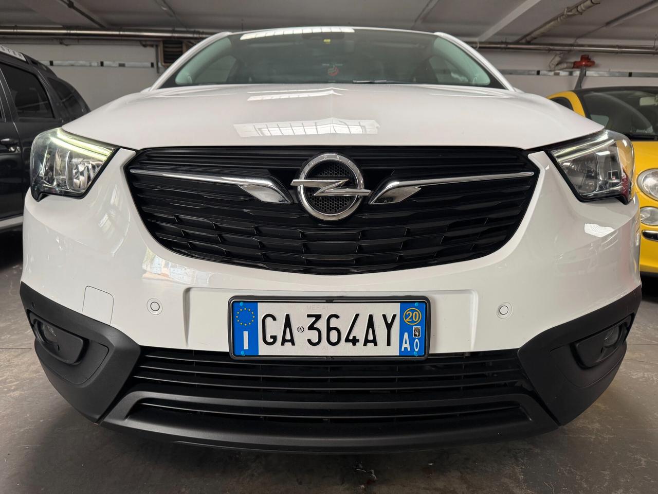 Opel Crossland X 1.2 12V Start&Stop UNICO PROPRIETARIO
