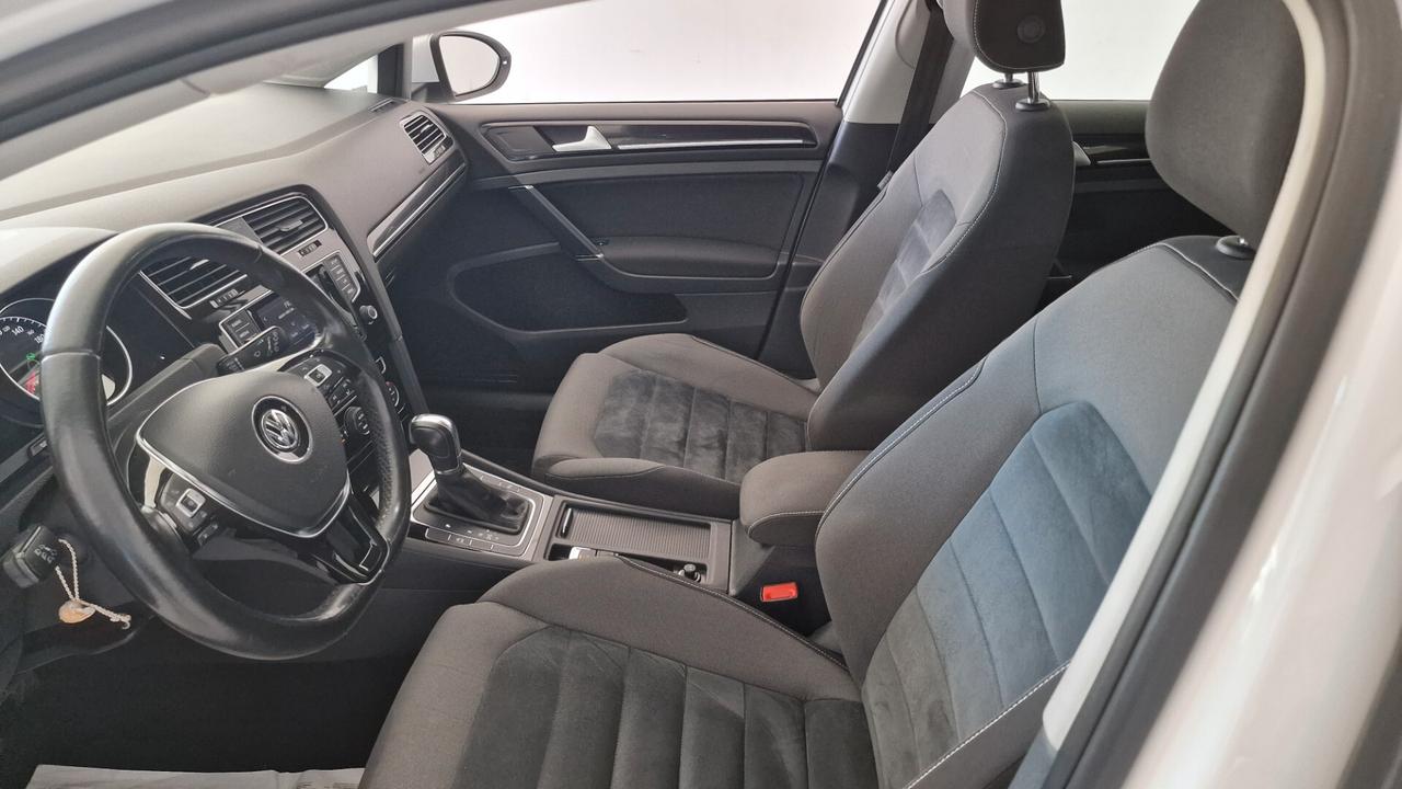 Volkswagen Golf 1.4 TGI METANO! CAMB AUTOMATICO