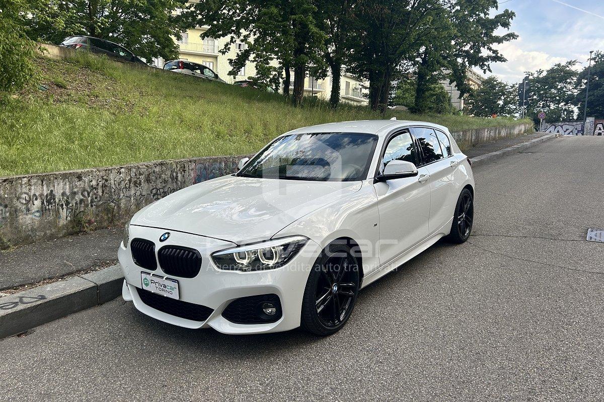 BMW 118d 5p. Msport