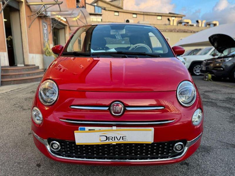 FIAT 500 CERCHI "16 + CLIMA AUTOMATICO + GPL