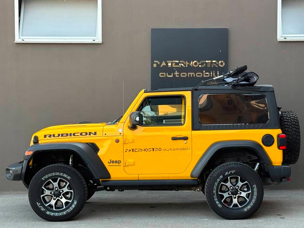 Jeep Wrangler Wrangler unlim. 2.2 mjt II Rubicon 1941 by Mopar auto