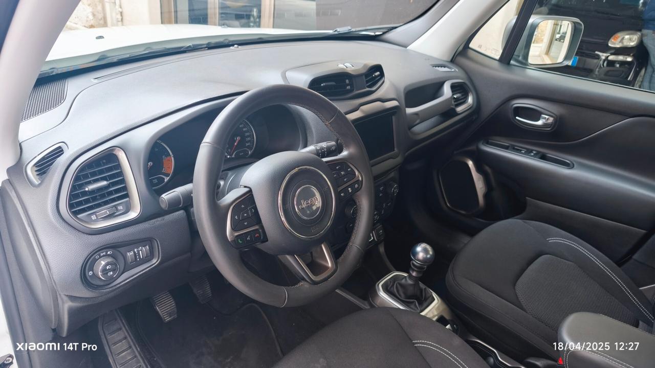 Jeep Renegade 1.6 Mjt 130cv Limited Full-Led 2021