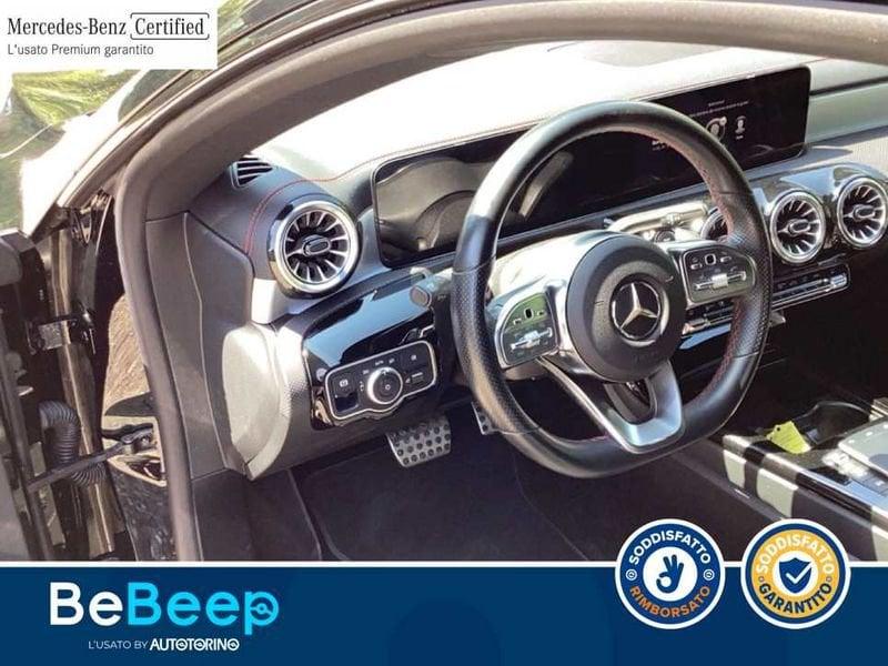 Mercedes-Benz CLA COUPE 200 D PREMIUM AUTO