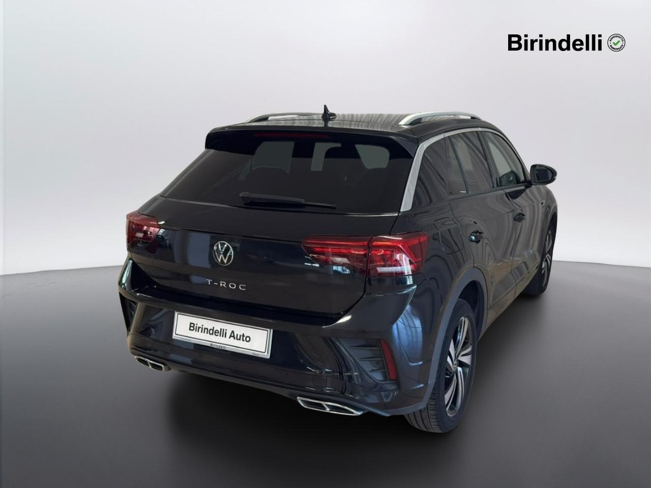 VOLKSWAGEN T-Roc 1ª serie - T-Roc 1.5 TSI ACT DSG R-Line