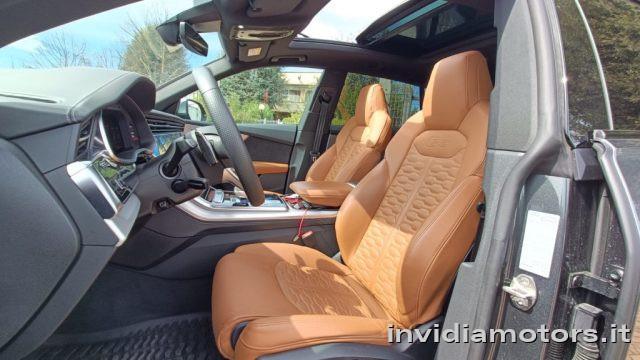 AUDI RS Q8 TFSI V8 quattro tiptronic