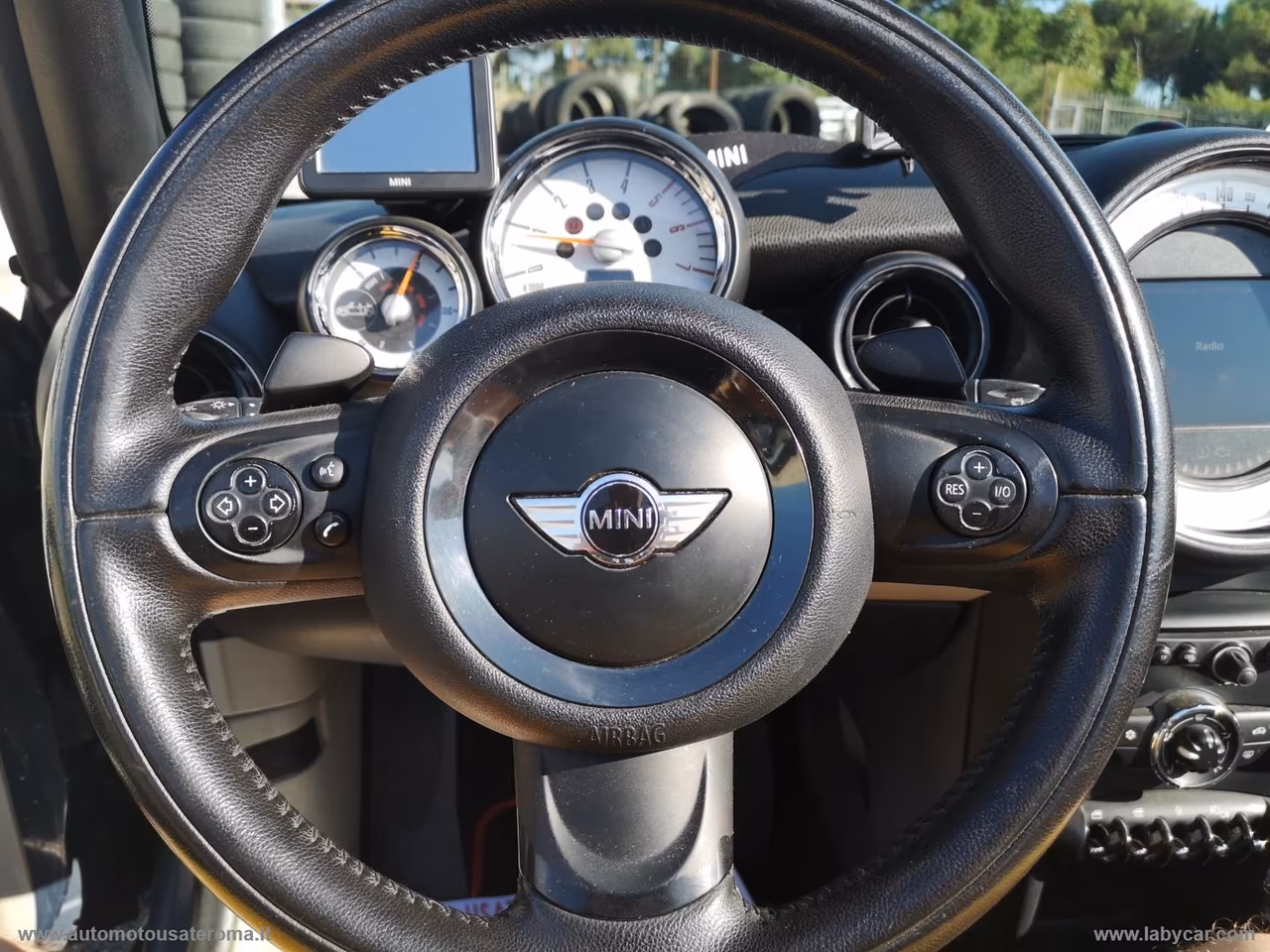 MINI Mini Cooper D Cabrio Automatica RATE AUTO MOTO SCOOTER
