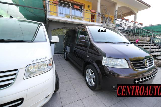 VOLKSWAGEN Multivan VW T5 2.5Tdi 174cv 7Posti 4motion Highline