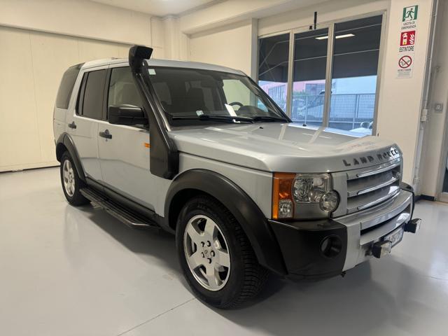 LAND ROVER Discovery 3 2.7 TDV6 SE