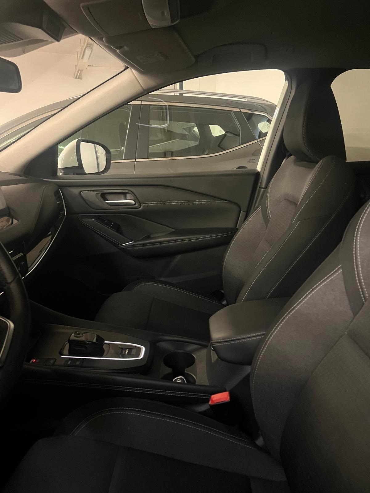 Nissan Qashqai e-Power N-Connecta