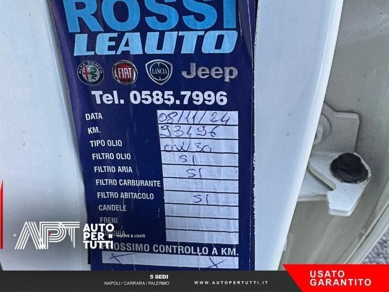 Jeep Compass Compass 1.6 mjt Longitude 2wd 120cv