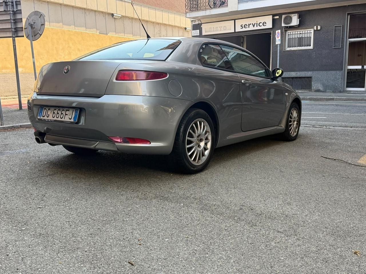 Alfa Romeo GT solo 62.000km benzina unico propr