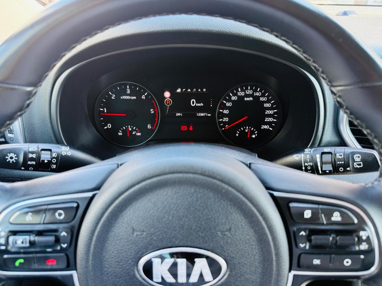 Kia Sportage 1.7 CRDI 2WD Class