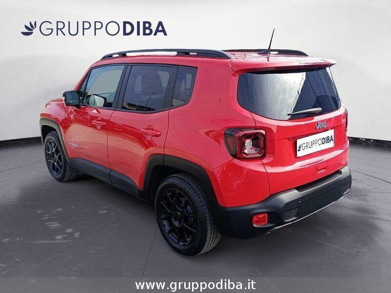 Jeep Renegade 2019 Diesel 1.6 mjt Limited 2wd 130cv
