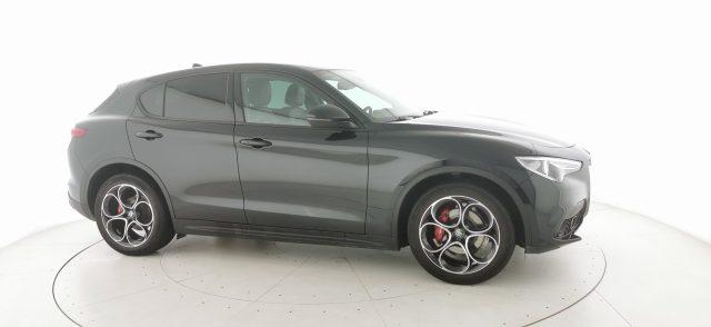 ALFA ROMEO Stelvio 2.2 Turbodiesel 160 CV AT8 RWD Sprint