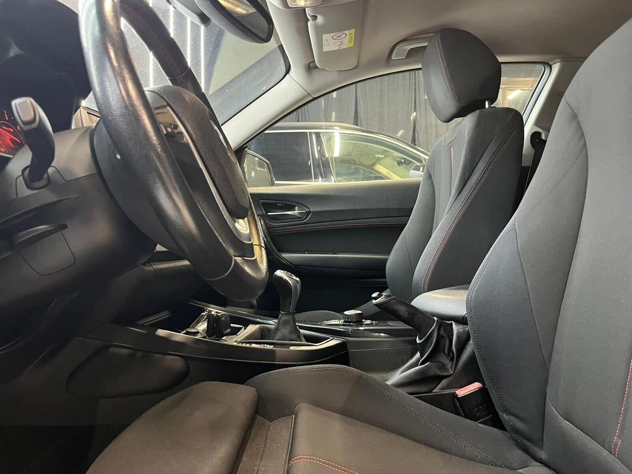 Bmw 118d 3p. Msport 143Cv OK NEOPATENTATI