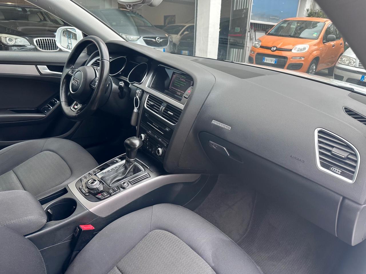 Audi A5 SPB 2.0 TDI 177 CV quattro S tronic Advanced