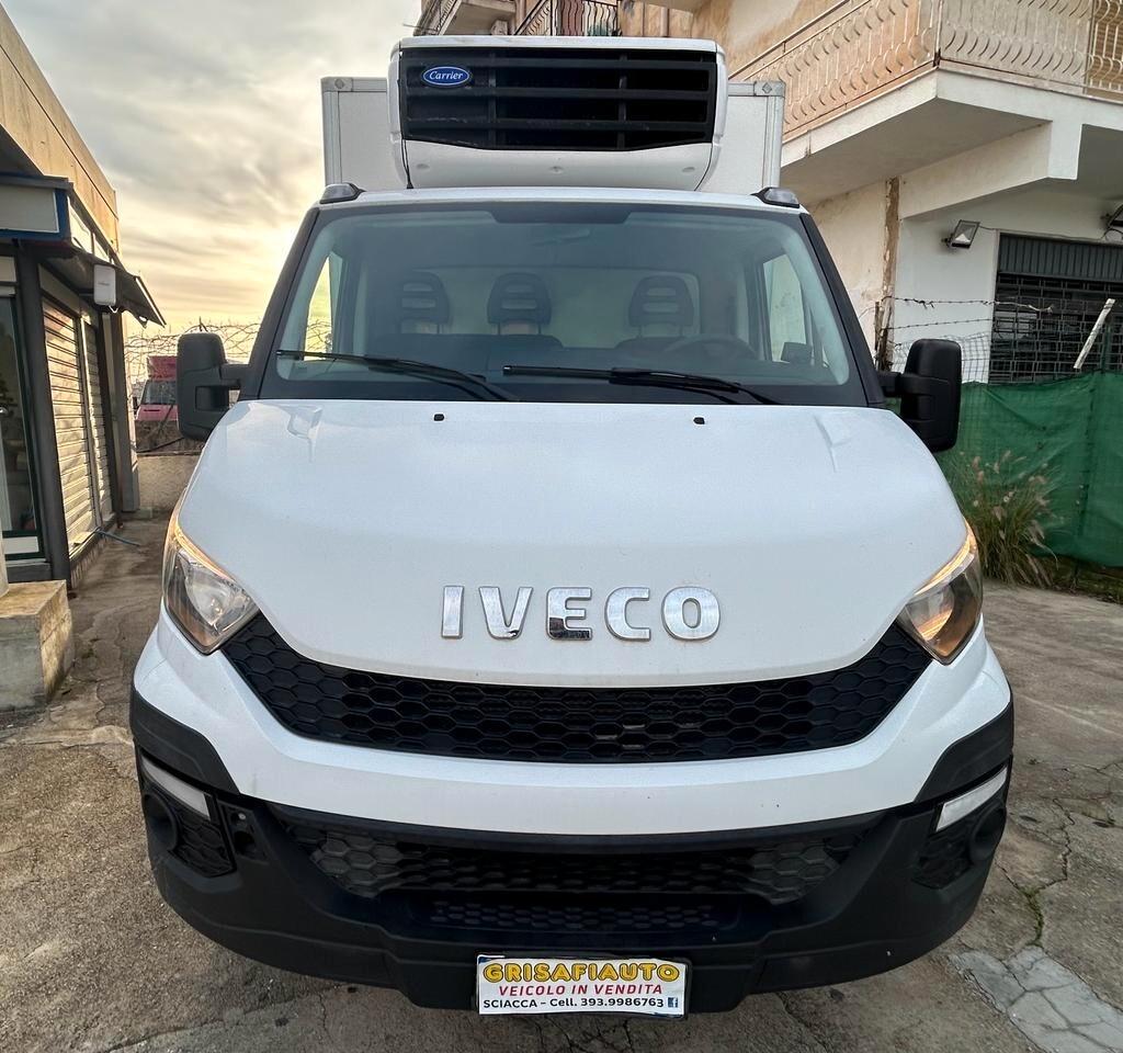 Iveco daily 35C15 frigo atp 2028 passo 3450