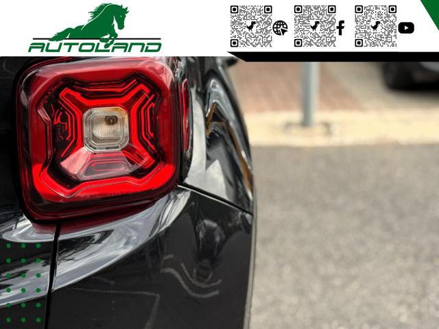 JEEP Renegade 1.3 T4 DDCT Limited 150CV Carbon Black