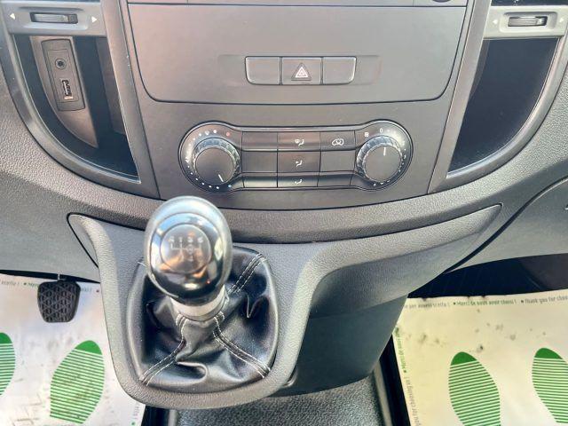 MERCEDES-BENZ Vito 1.6 CDI 88 CV PC Mixto Compact 5 POSTI