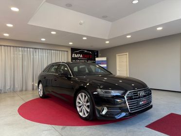 Audi A6 AUDI A6 AVANT 2.0TDI QUATTRO 204CV S-LINE