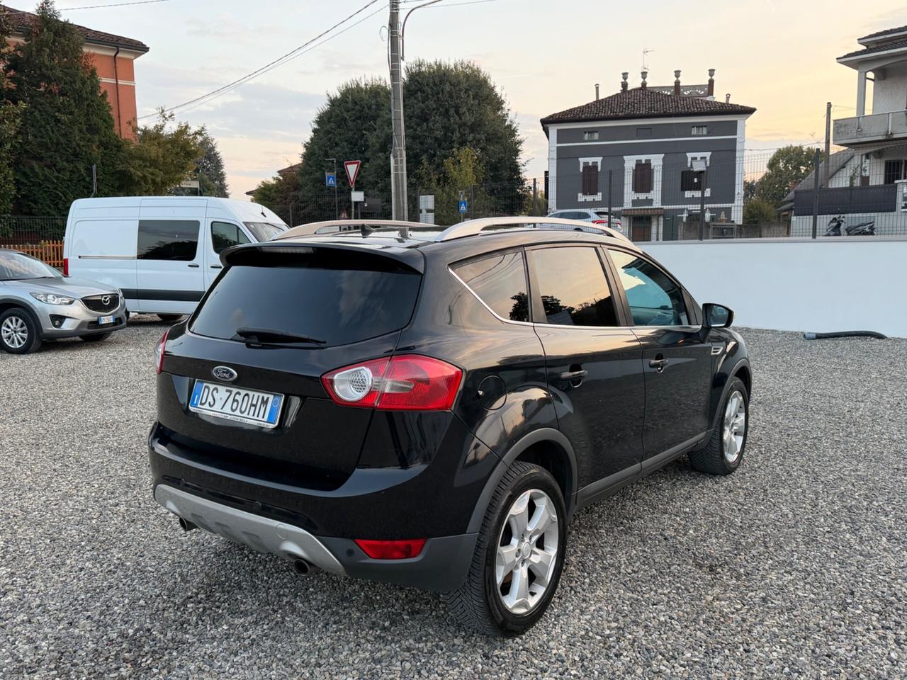 Ford Kuga 2.0 TDCi 136 CV 4WD Titanium DPF