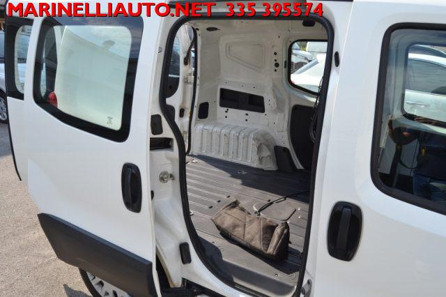 FIAT Fiorino 1.3 MJT 75CV Combi Semivetrato