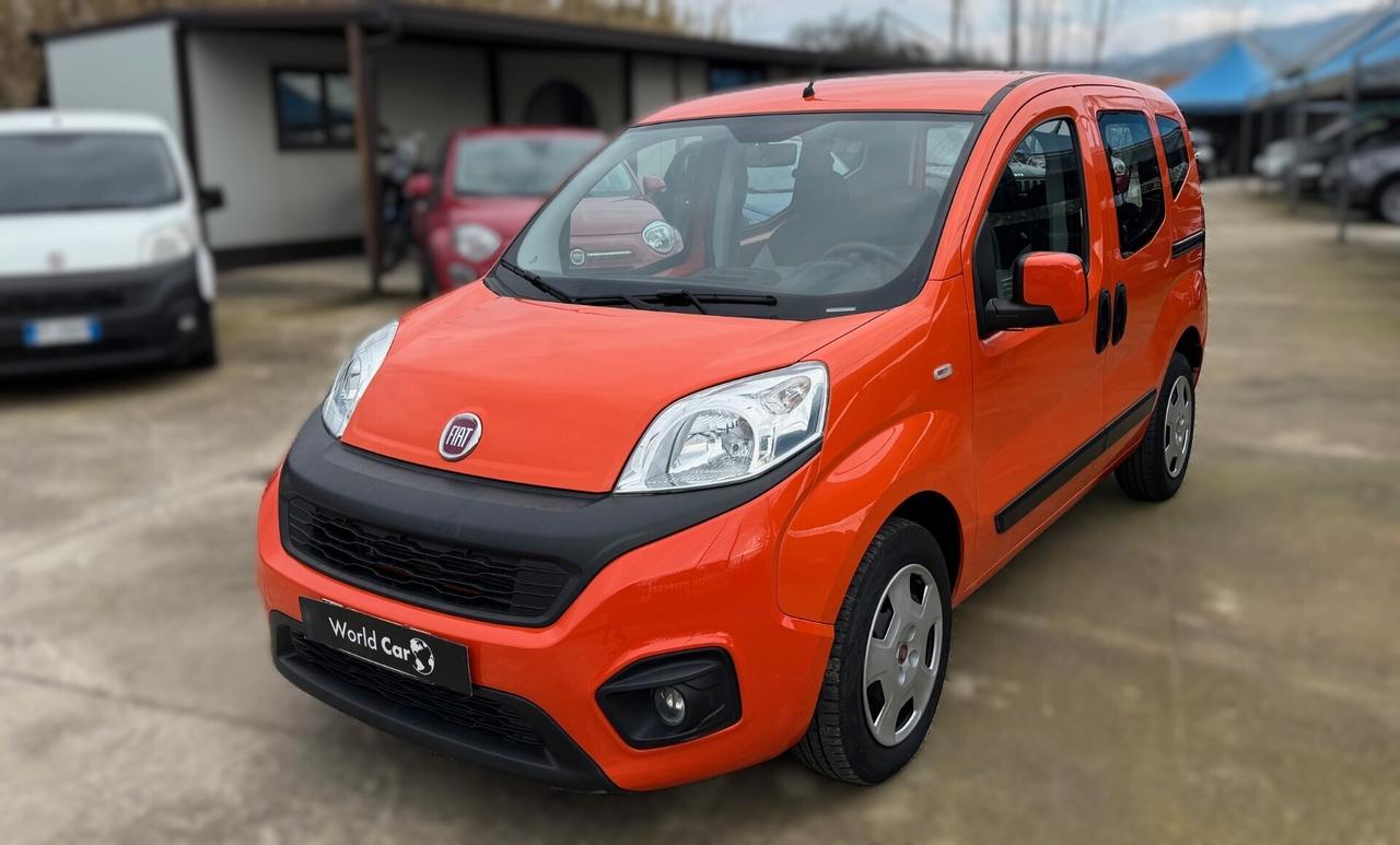 Fiat Qubo 1.3 MJT 80 CV