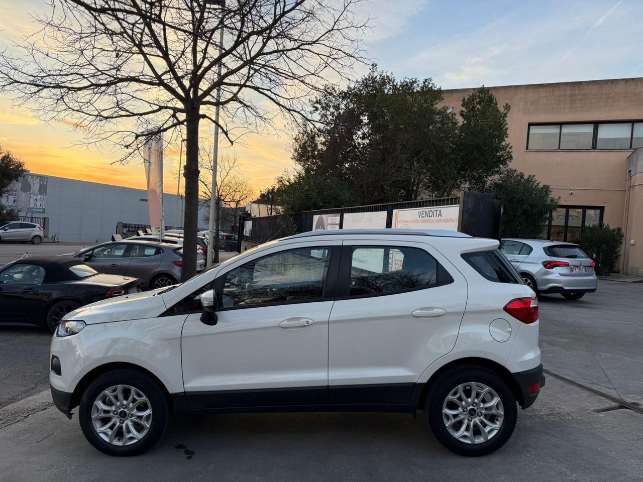 Ford EcoSport KM. 36.000! 1.0 125 HP