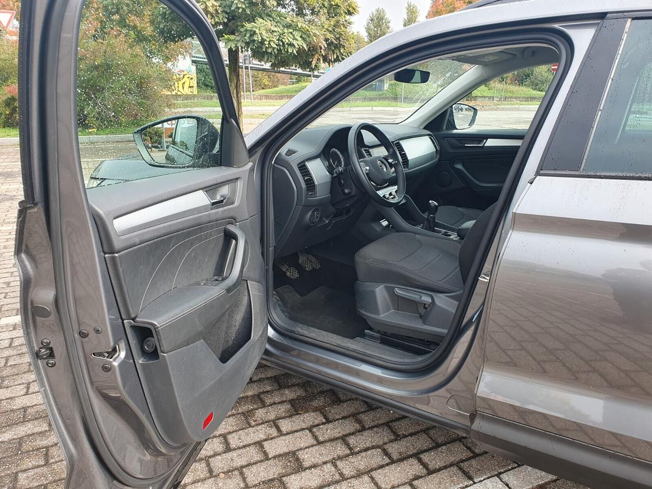 Skoda Kodiaq 1.5 TSI ACT 7 posti Executive - RESTYLING - PREZZO REALE