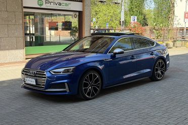 AUDI S5 SPB 3.0 TFSI quattro tiptronic