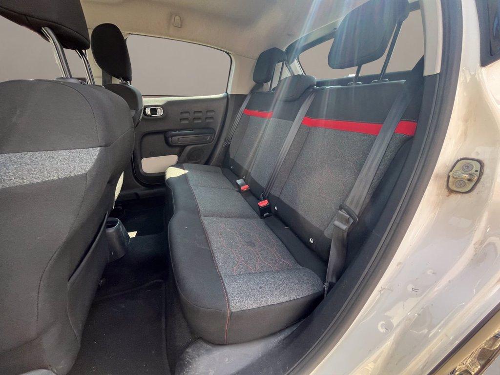 CITROEN C3 1.2 puretech Shine s&s 110cv del 2016