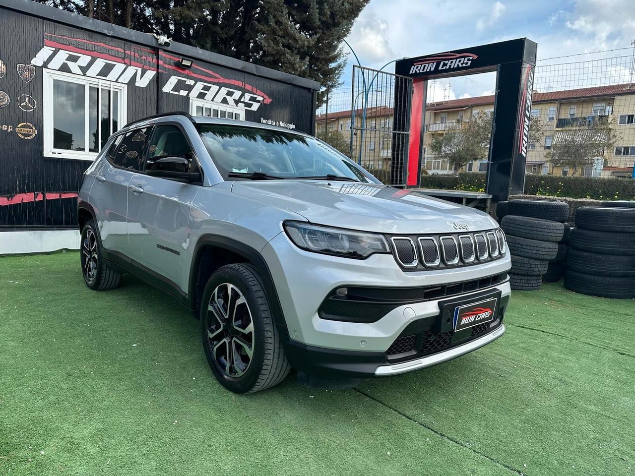 Jeep Compass 1.6 Multijet II 2WD Longitude