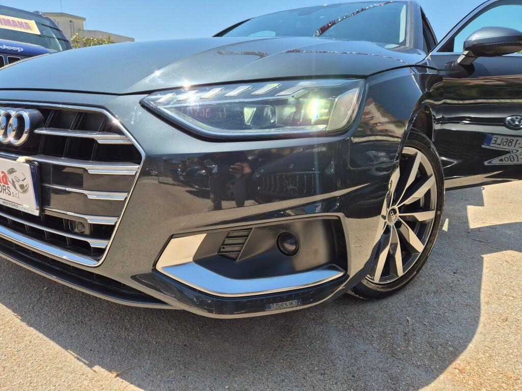 Audi A4 Avant 35 TDI 163CV ADVANCE FULL