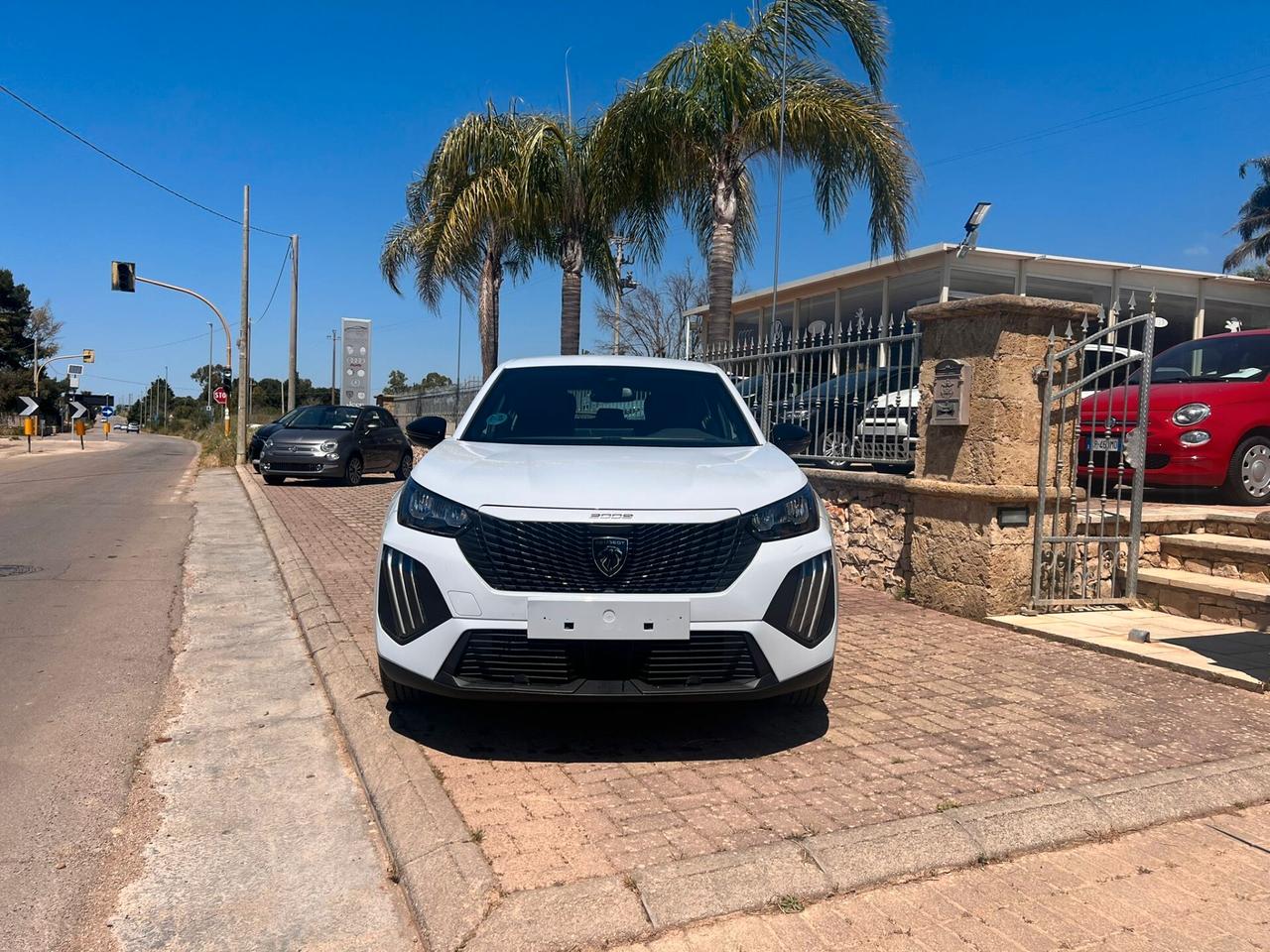 Peugeot 2008 PureTech 100 S&S Active