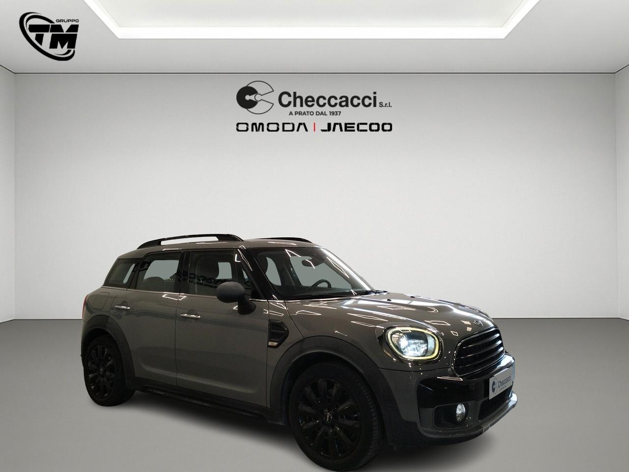 Mini Cooper Countryman 1.5 One D Baker Street