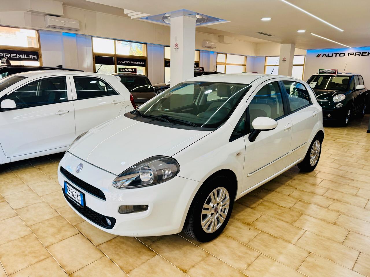 Fiat Grande Punto 1.4 GPL 77CV DISTRIBUZ+FRIZ NUOVE! 5 Porte