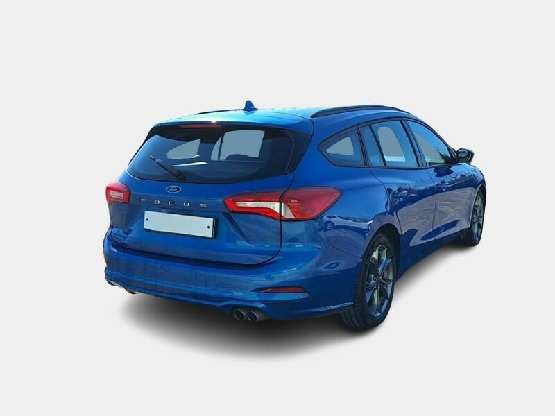 FORD FOCUS WAGON 1.5 Ecoblue 120cv ST Line Co-Pilot Auto