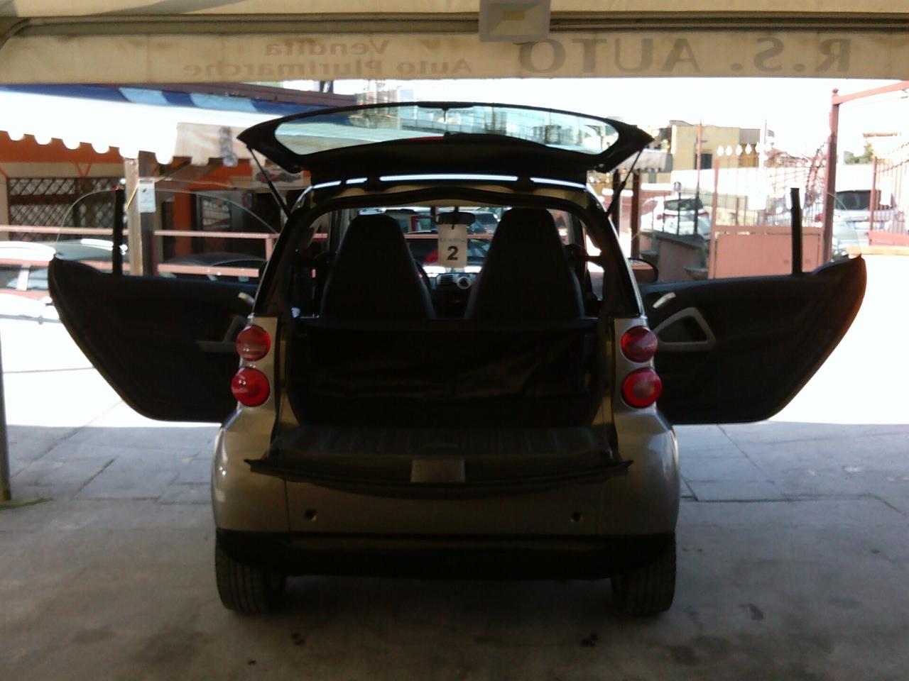 Smart ForTwo 1000 52 kW coupé passion 09