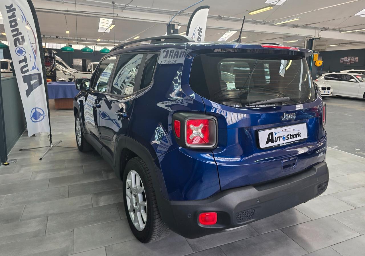 JEEP RENEGADE 1.0 T3 BEN/GPL LIMITED 120CV 2020