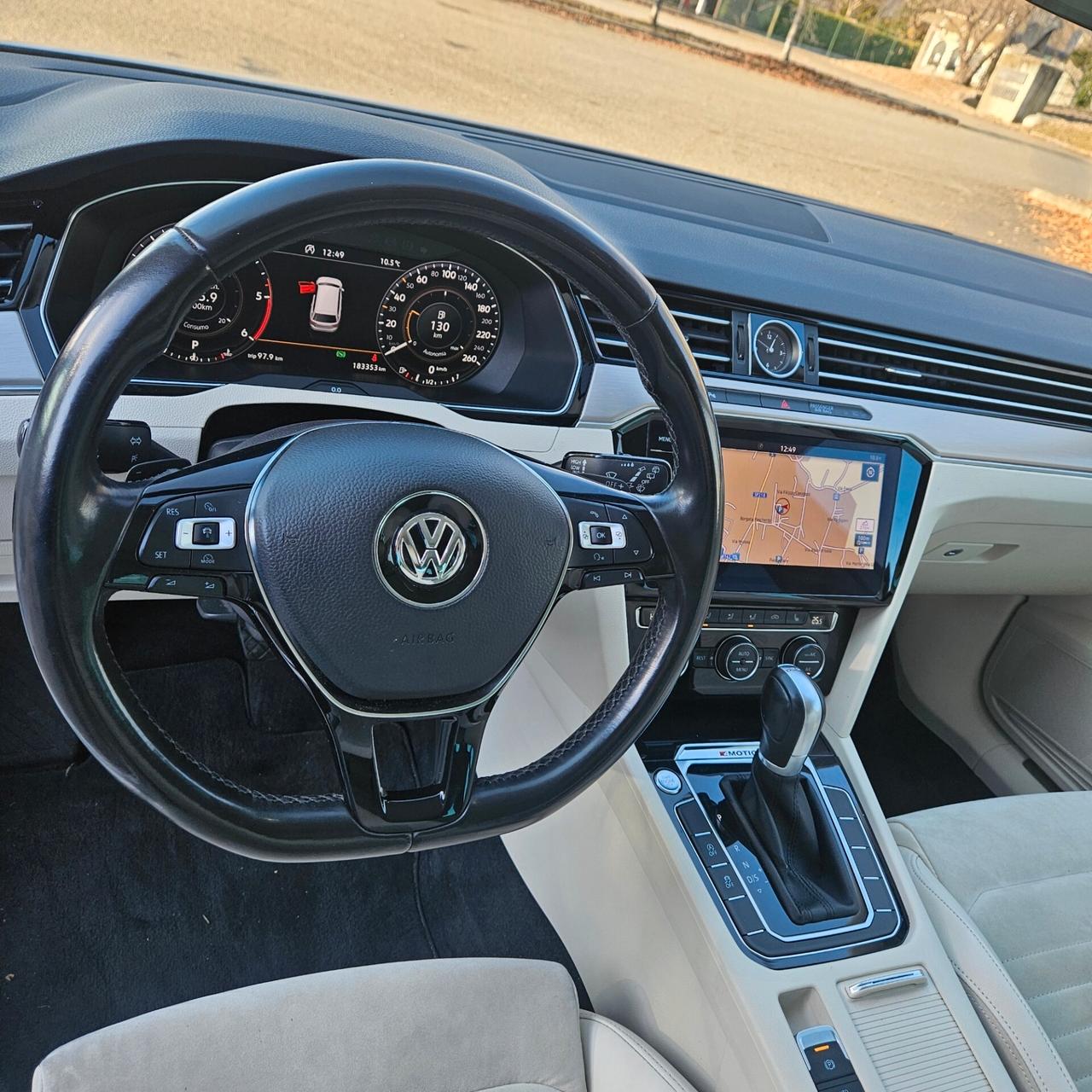 Volkswagen Passat Variant 2.0 BiTDI SCR 4MOTION DSG Executive BMT