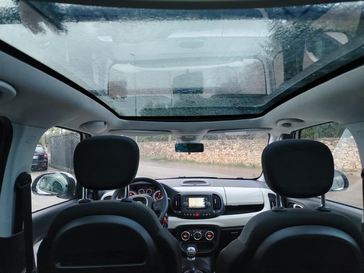 Fiat 500L 1.6 Multijet 120 CV Trekking
