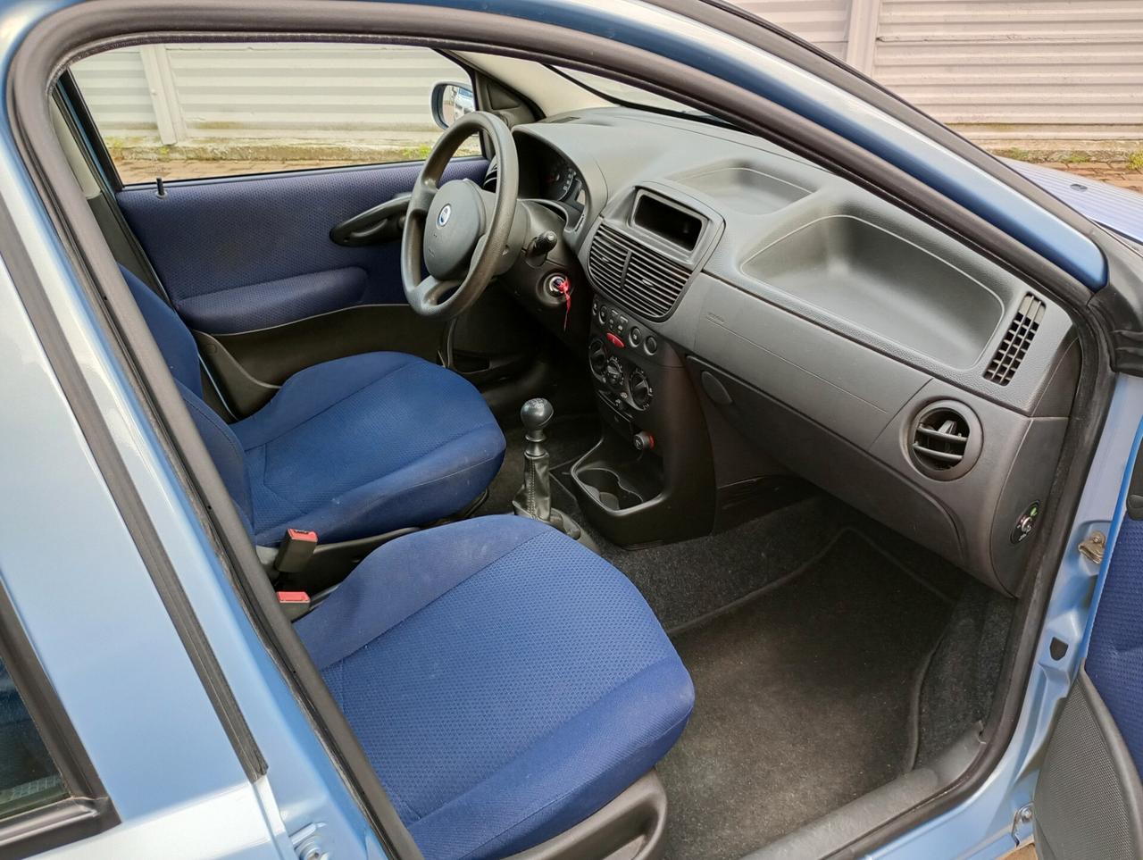 Fiat Punto 1.2 5 porte Active