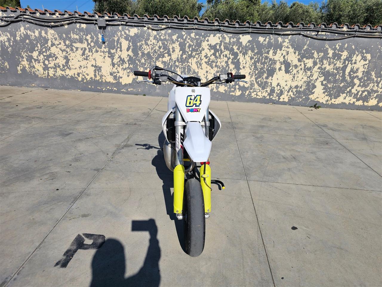 Husqvarna TC 85 Motard