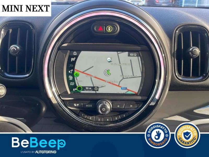MINI Mini Countryman F60 MINI COUNTRYMAN 1.5 COOPER SE HYPE ALL4 AUTO