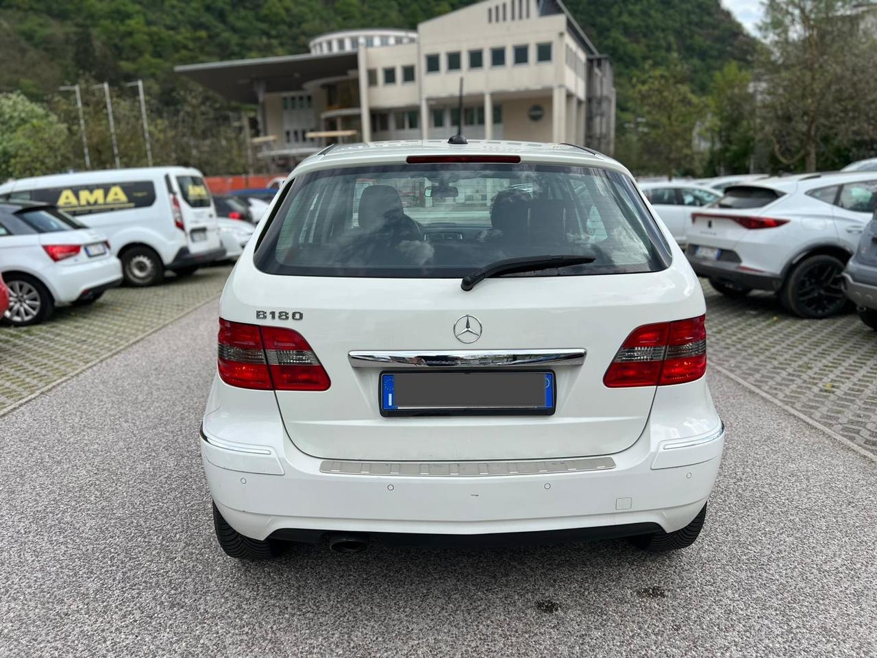 Mercedes-benz A 180 Avantgarde
