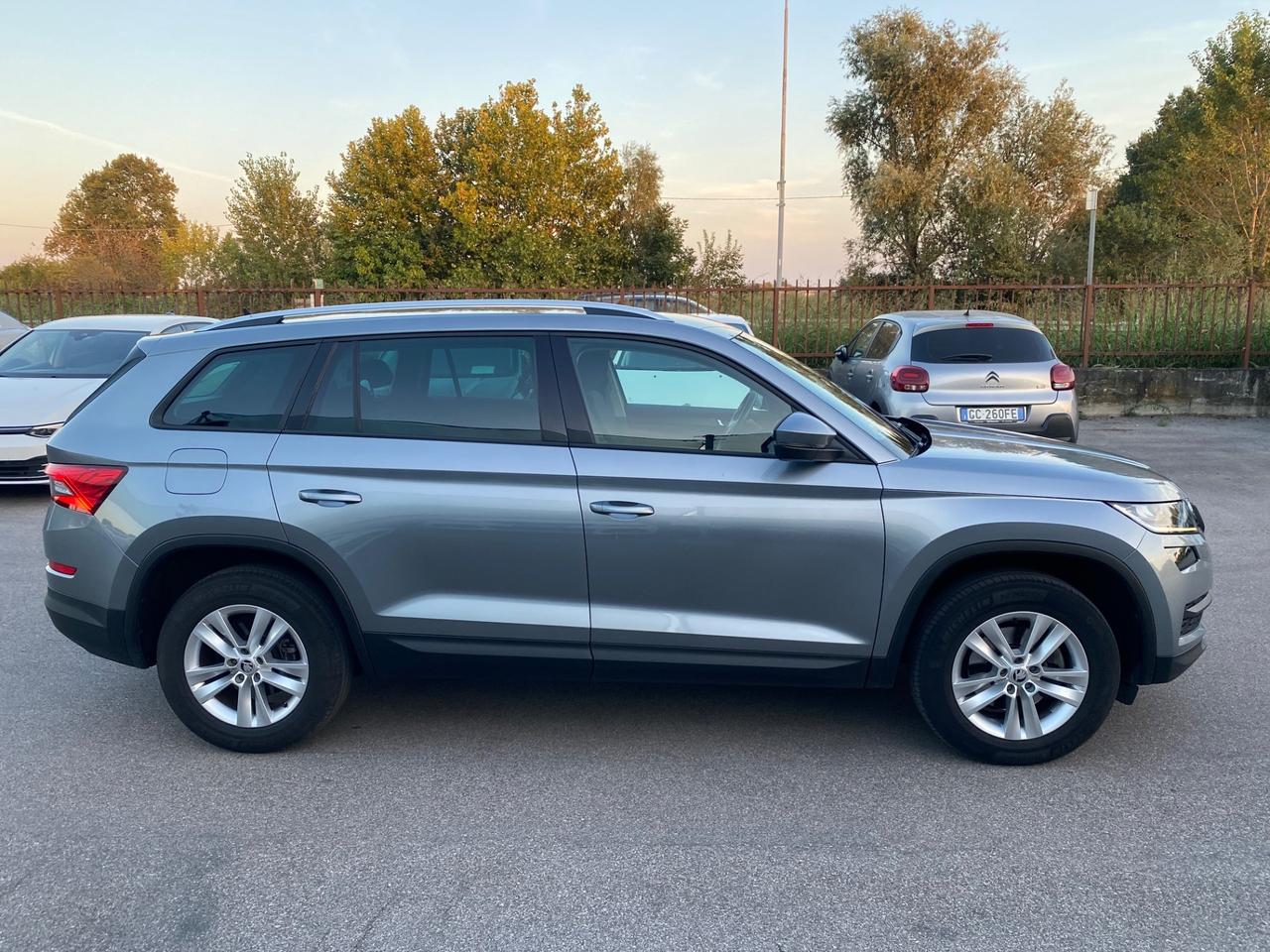 Skoda Kodiaq 2.0 150 Cv EVO SCR DSG Executive